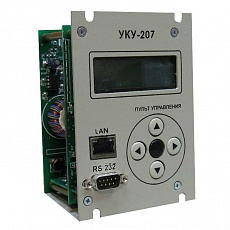 Контроллер УКУ-207-LAN