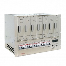 Выпрямительная система ИПС-7000-220/48B-210A-8U-LAN