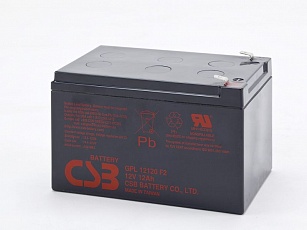 Аккумуляторная батарея GPL12120