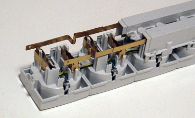 Блок розеток S-8 с вилкой IEC320 C20