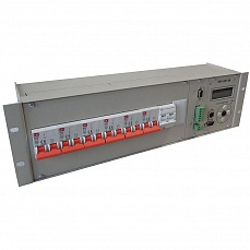 Контроллер УКУ-207-LAN-3U