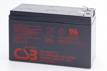 Аккумуляторная батарея HR1234W