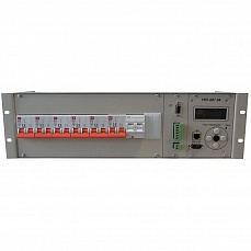 Контроллер УКУ-207-LAN-3U